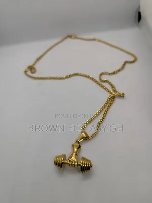 Gym Necklace