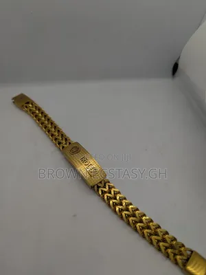 Vintage Twisted Rolex Bracelet