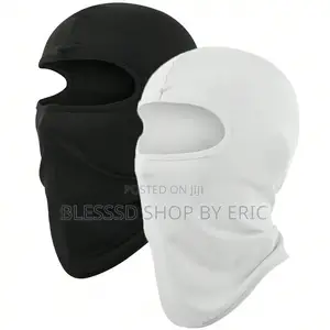Ski Mask for Motorcycle Rider Helmet, Securityguards, Sports