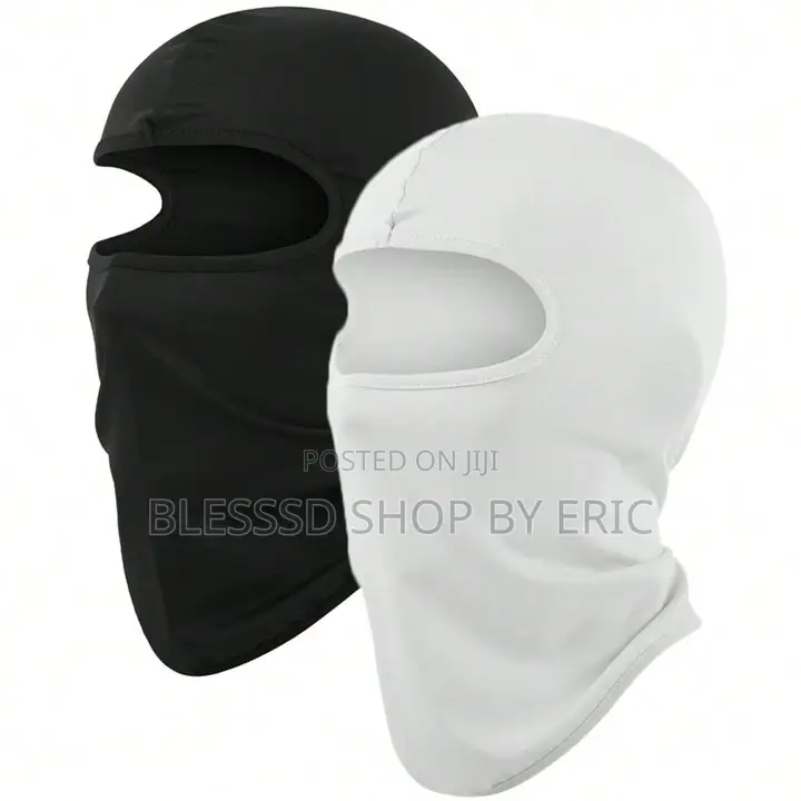 Ski Mask for Motorcycle Rider Helmet, Securityguards, Sports