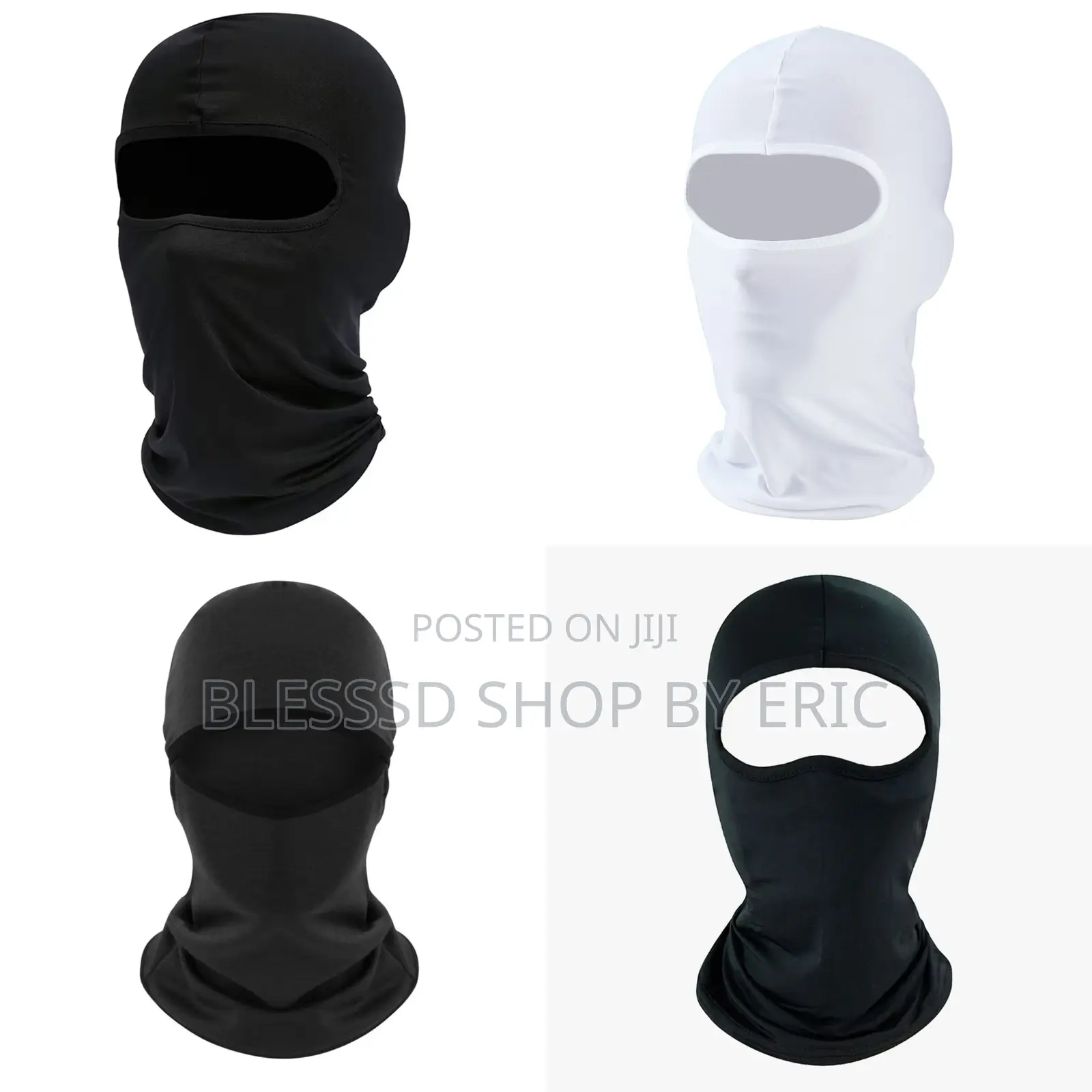 Ski Mask for Motorcycle Rider Helmet, Securityguards, Sports