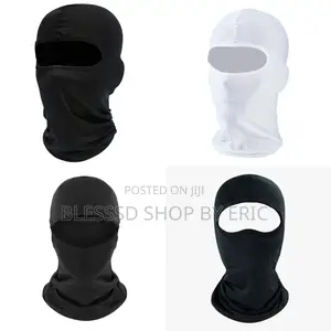 Ski Mask for Motorcycle Rider Helmet, Securityguards, Sports