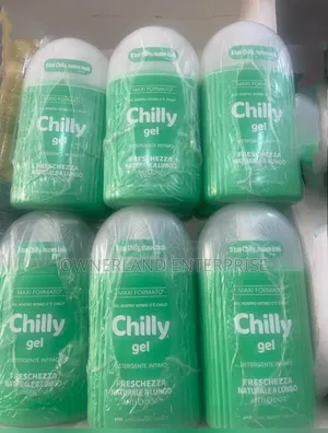 Photo - Chilly Fresh Feminine Wash Gel 300ml Large Size