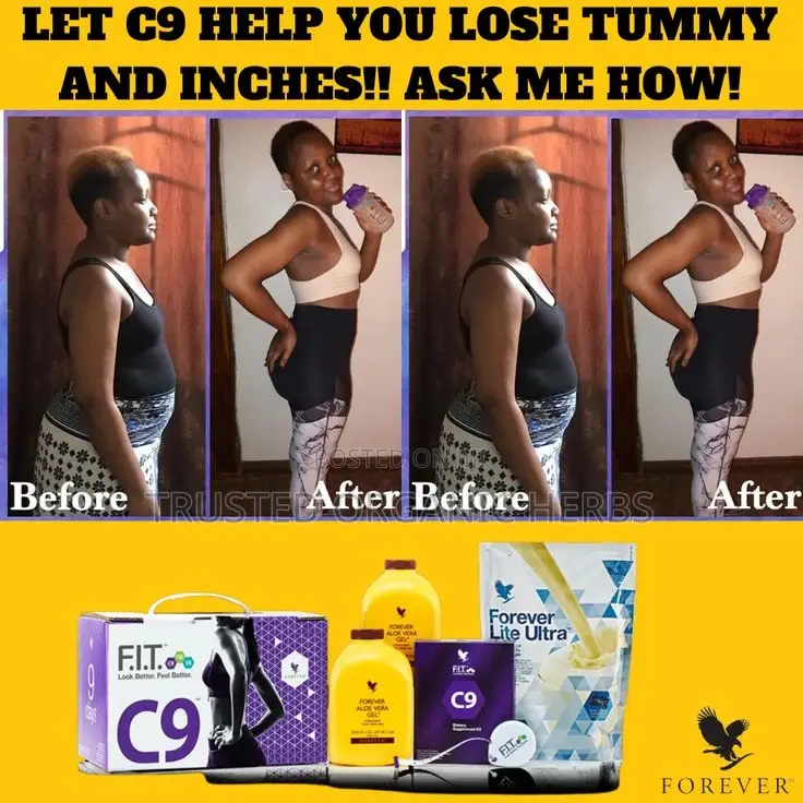 Effective Weight Loss Flat Tummy Pack - Fast Results