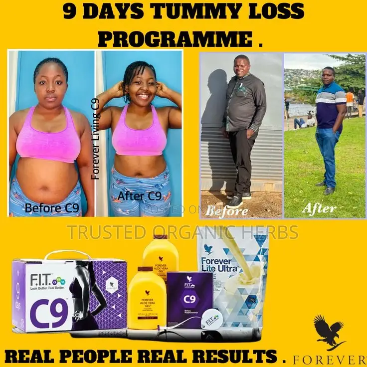 Effective Weight Loss Flat Tummy Pack - Fast Results