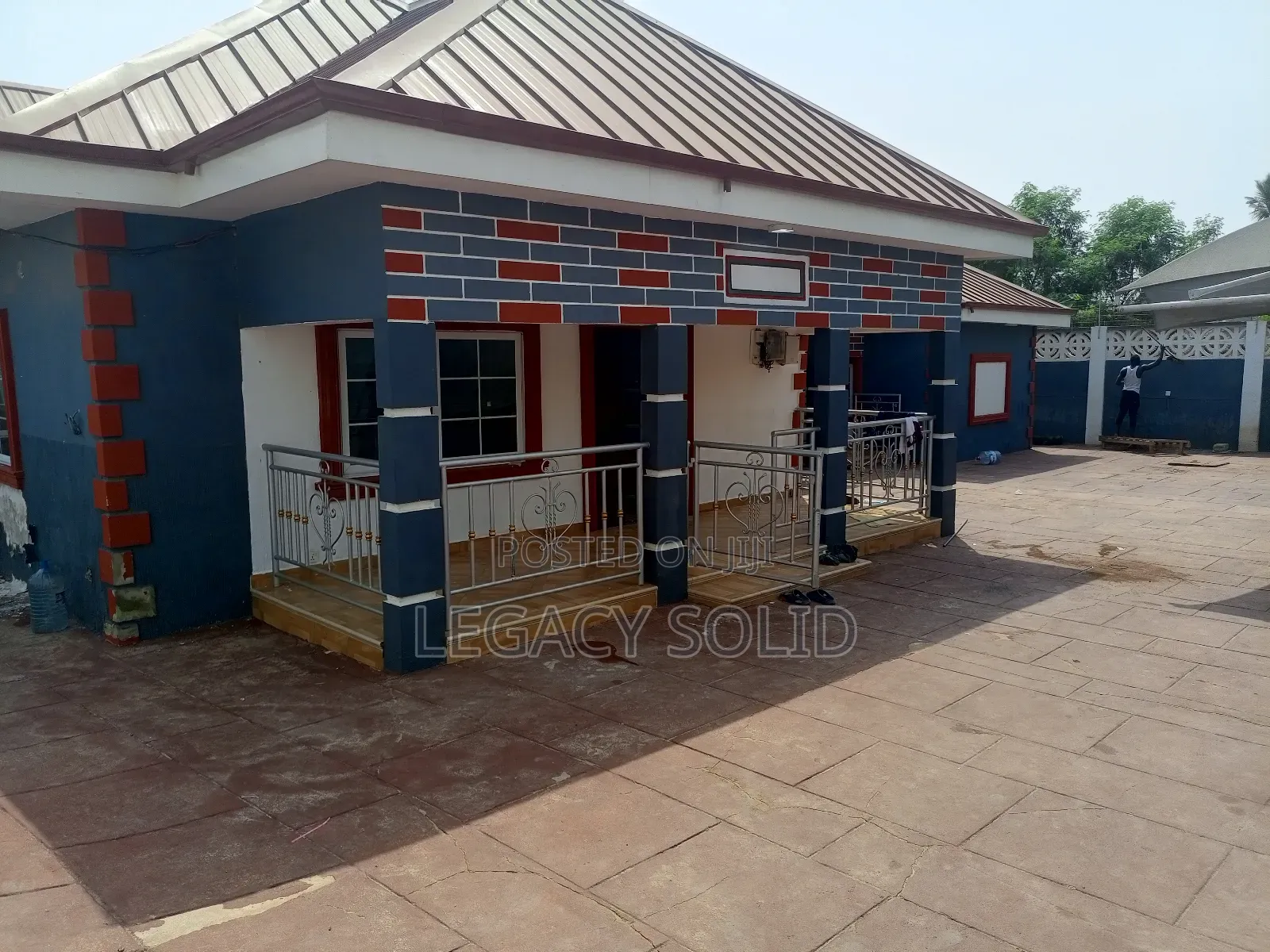 4bdrm House in Legacy Solid Real, Teshie for rent