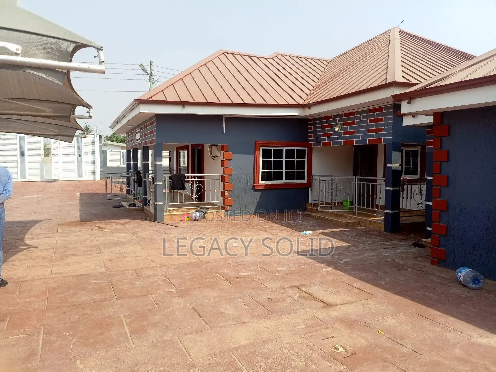 4bdrm House in Legacy Solid Real, Teshie for rent
