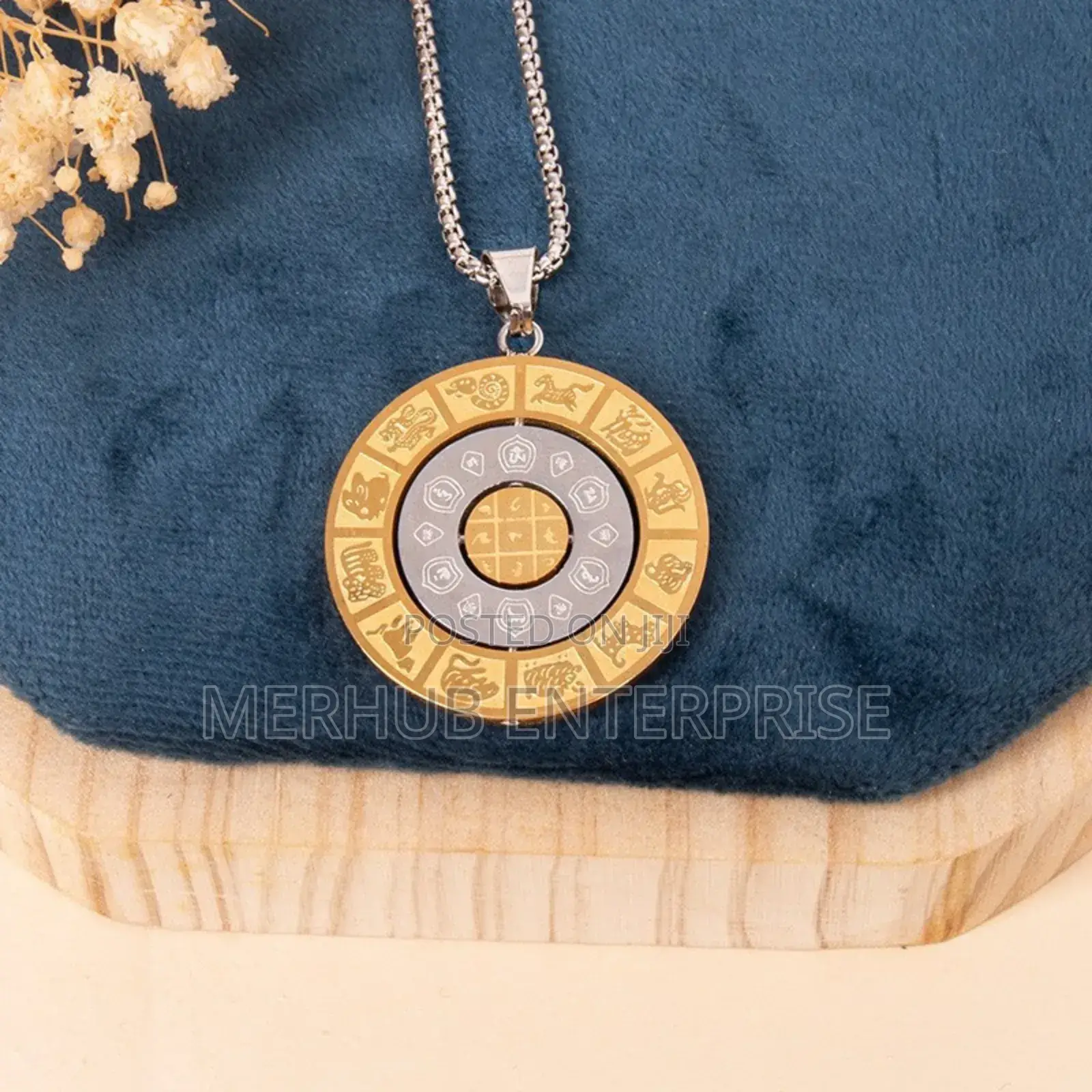 Quantum Pendant Chain