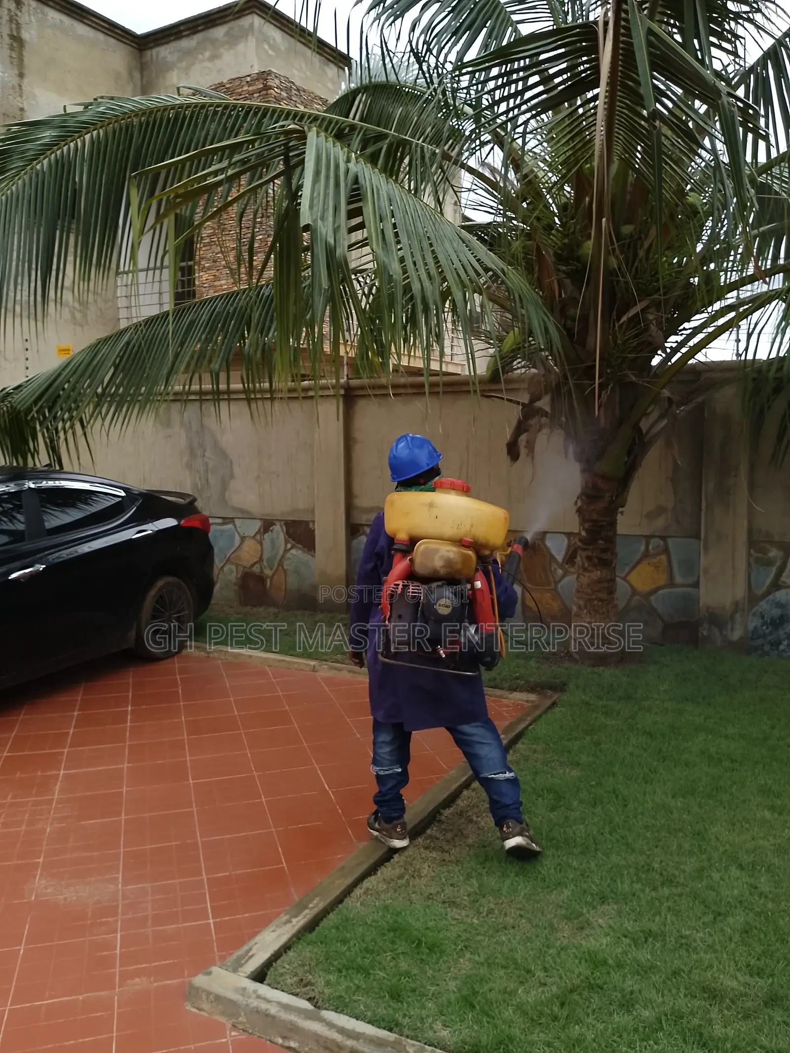 General Professional Fumigation Service