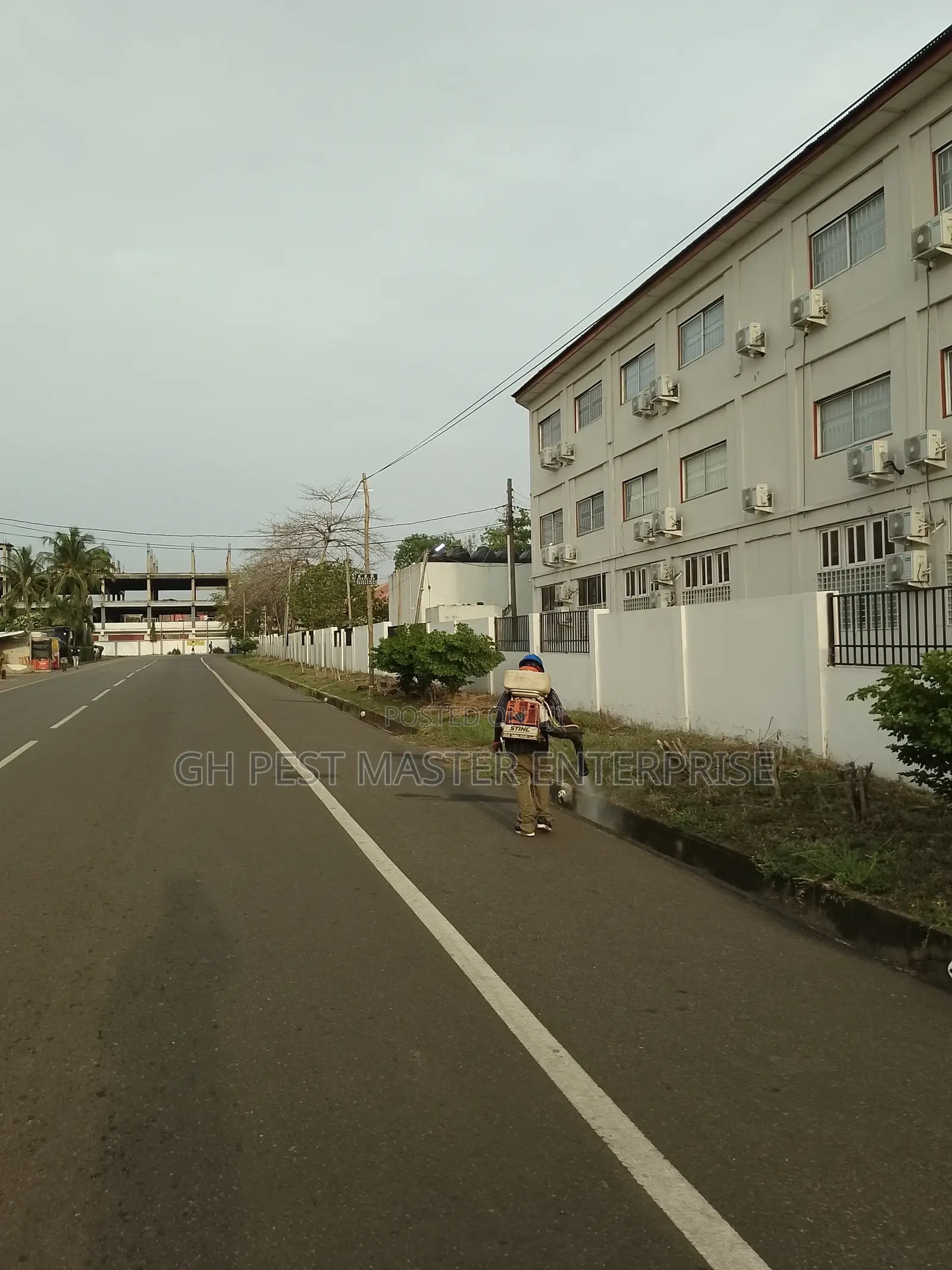 General Professional Fumigation Service