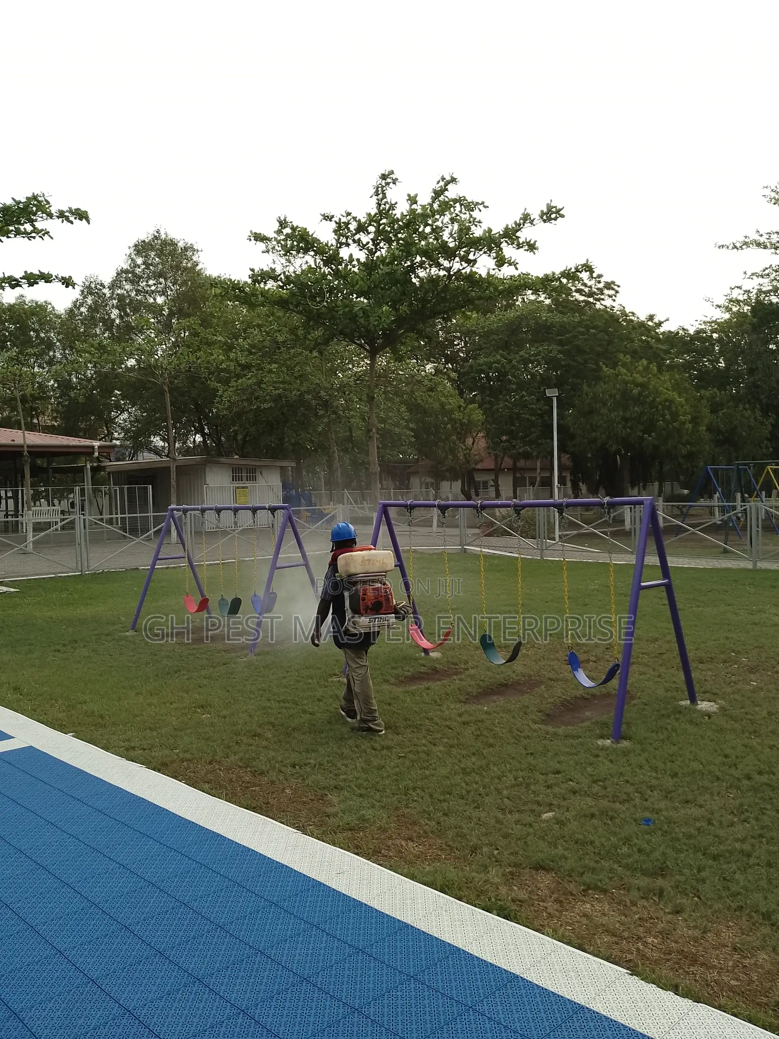 General Professional Fumigation Service