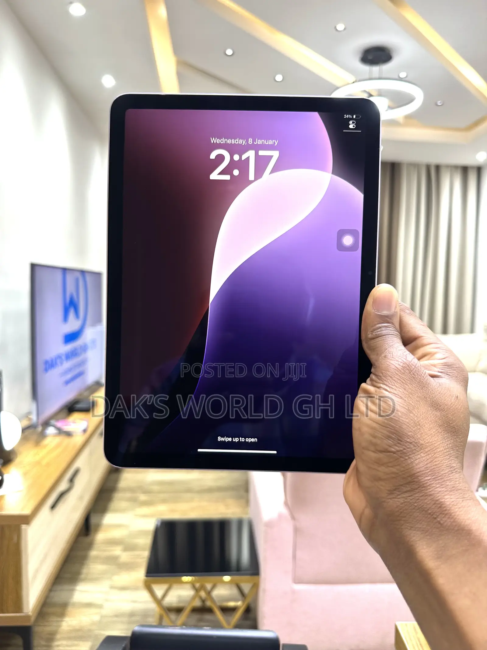 Apple iPad Air 11 (2024) 128 GB