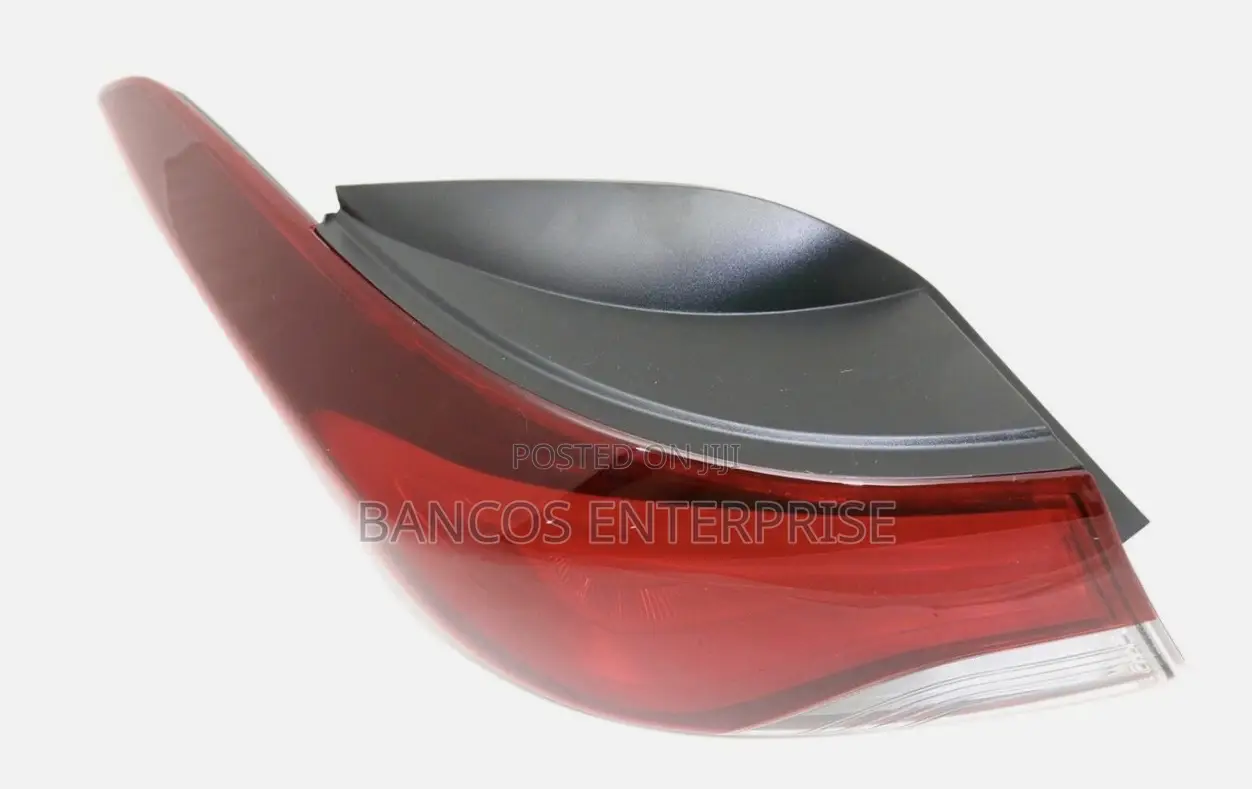 Hyundai Elantra Tail Light 2014-2016