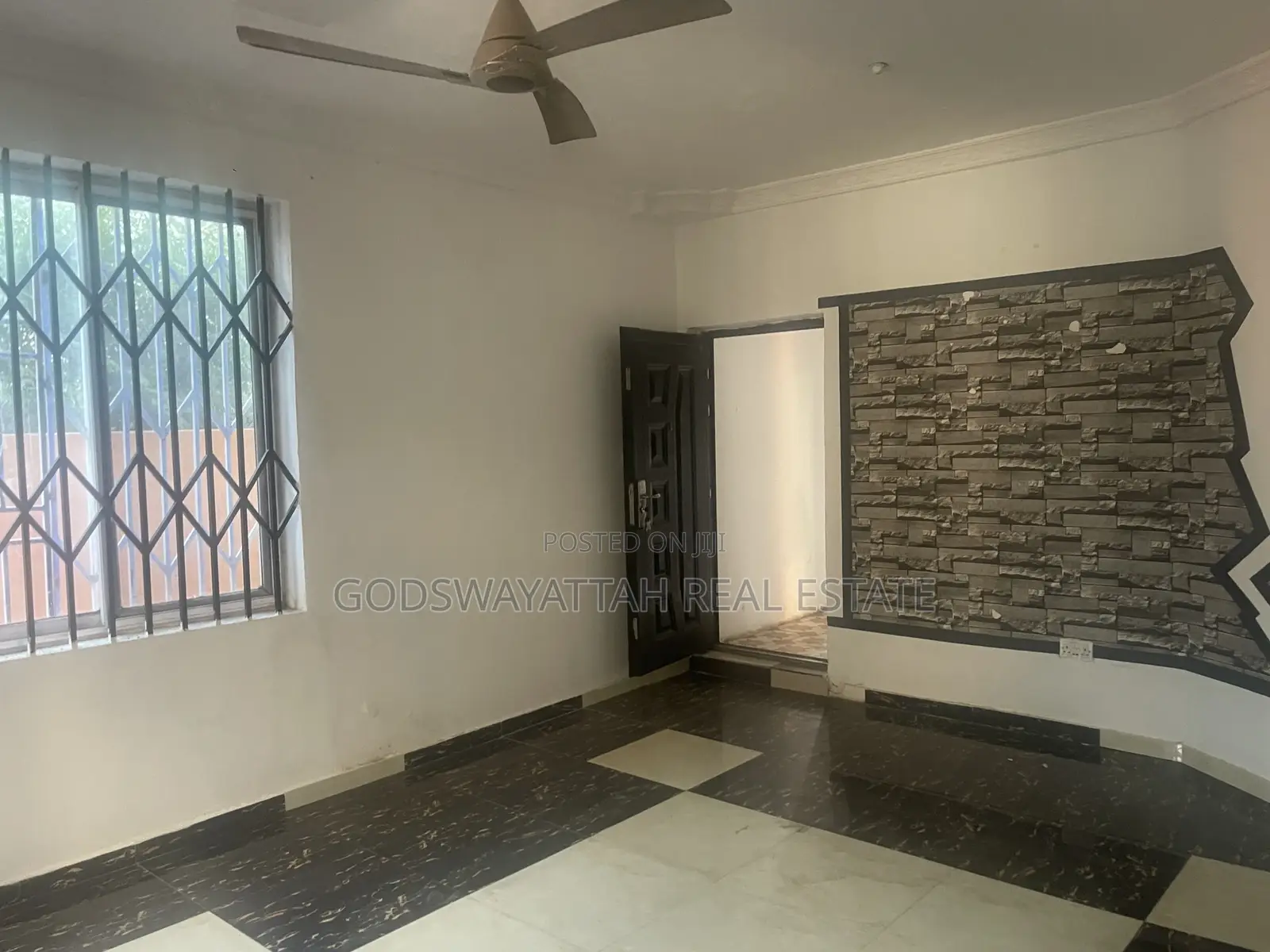1bdrm Apartment in East Legon, Adjiriganor for rent