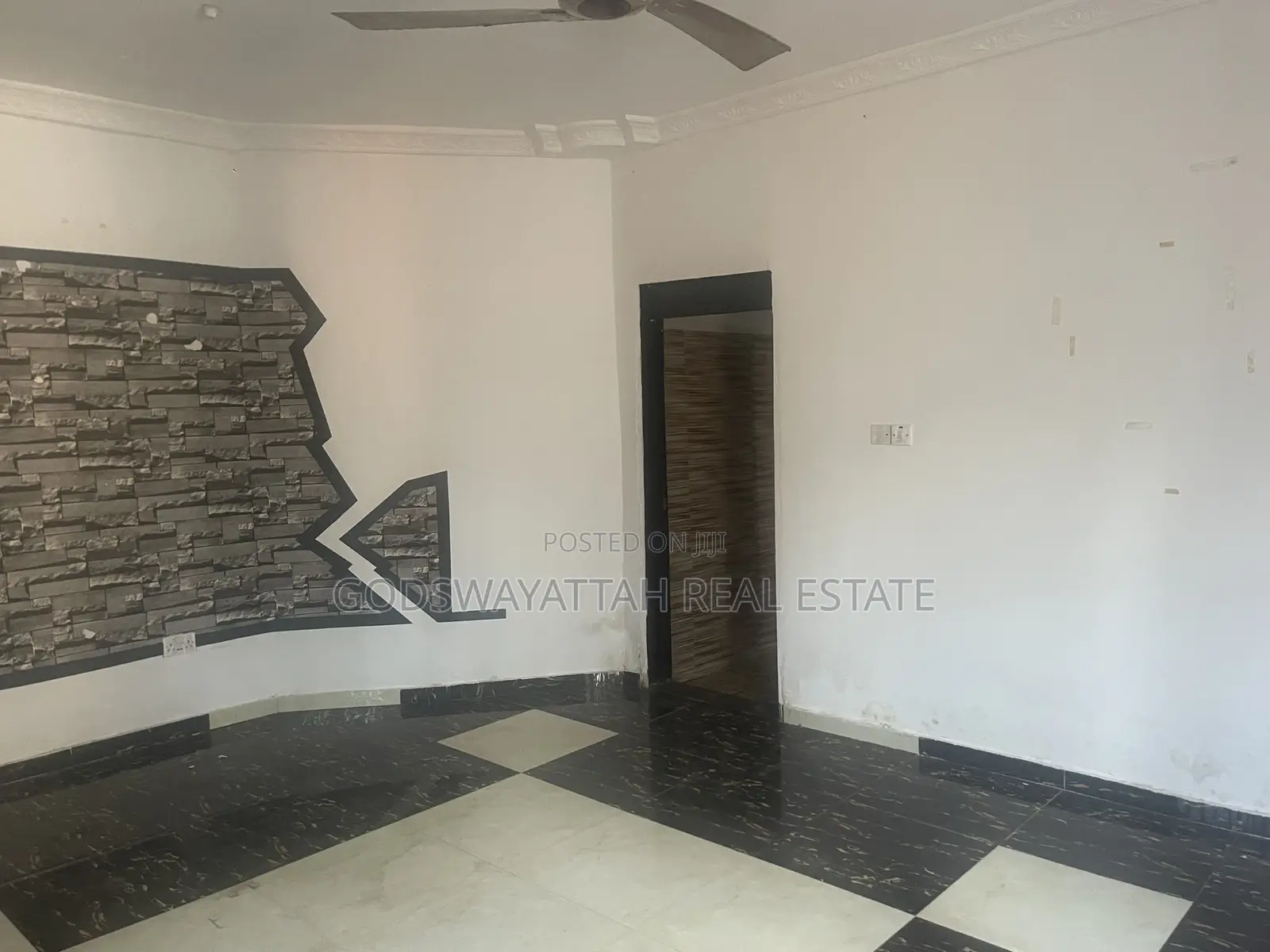 1bdrm Apartment in East Legon, Adjiriganor for rent