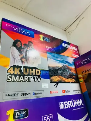 Led Bruhm 50inch Android Tv