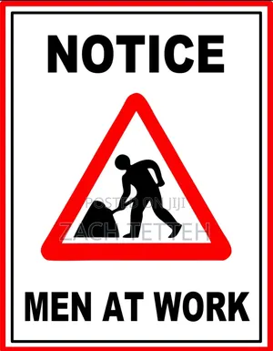 No Parking Sign