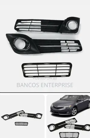 Toyota Camry Down Bumper Grille 2012-2014