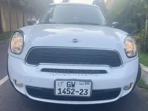 Mini Cooper 2dr Convertible (1.6L 4cyl 6M) 2014 White