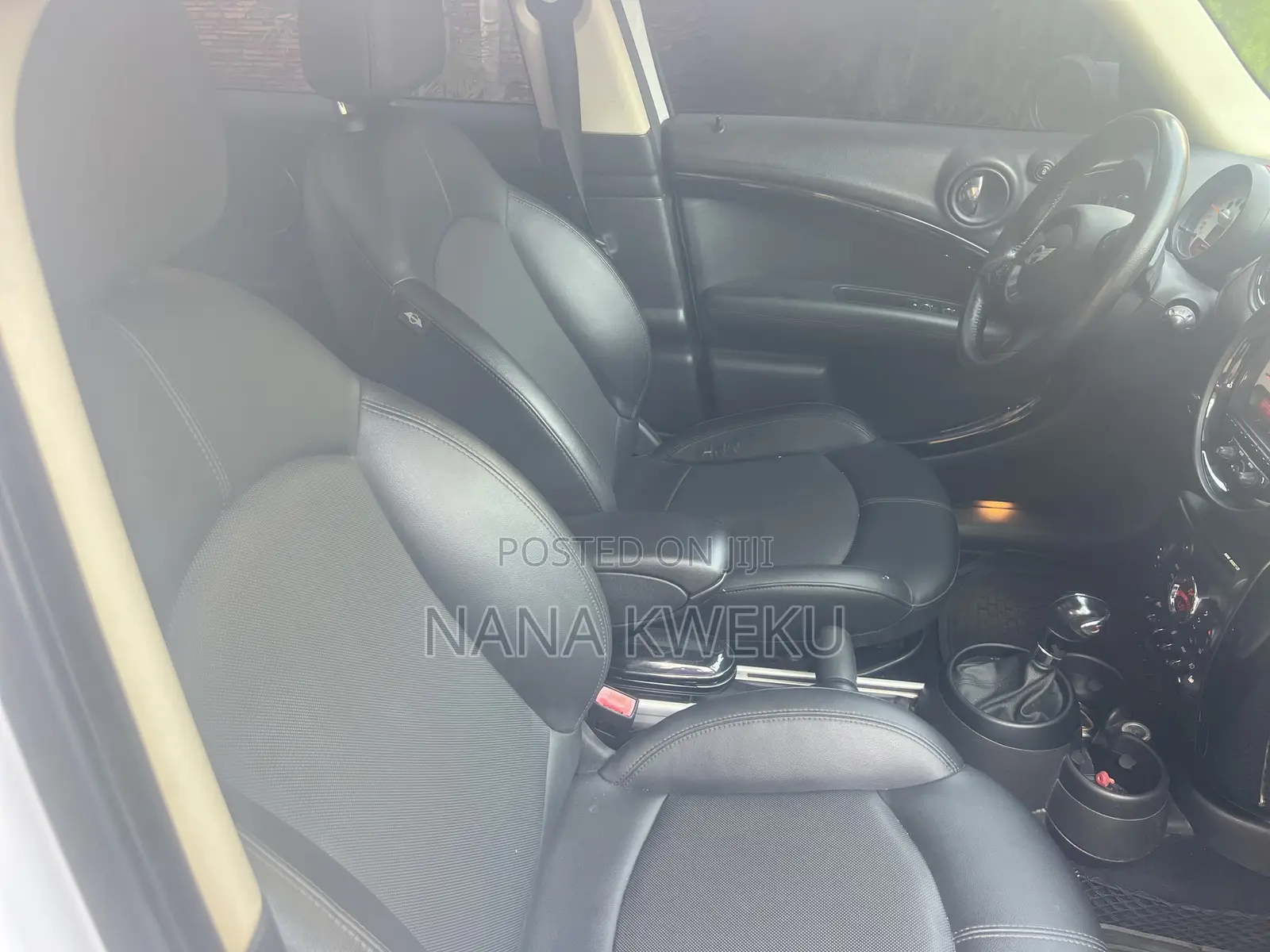 Mini Cooper 2dr Convertible (1.6L 4cyl 6M) 2014 White