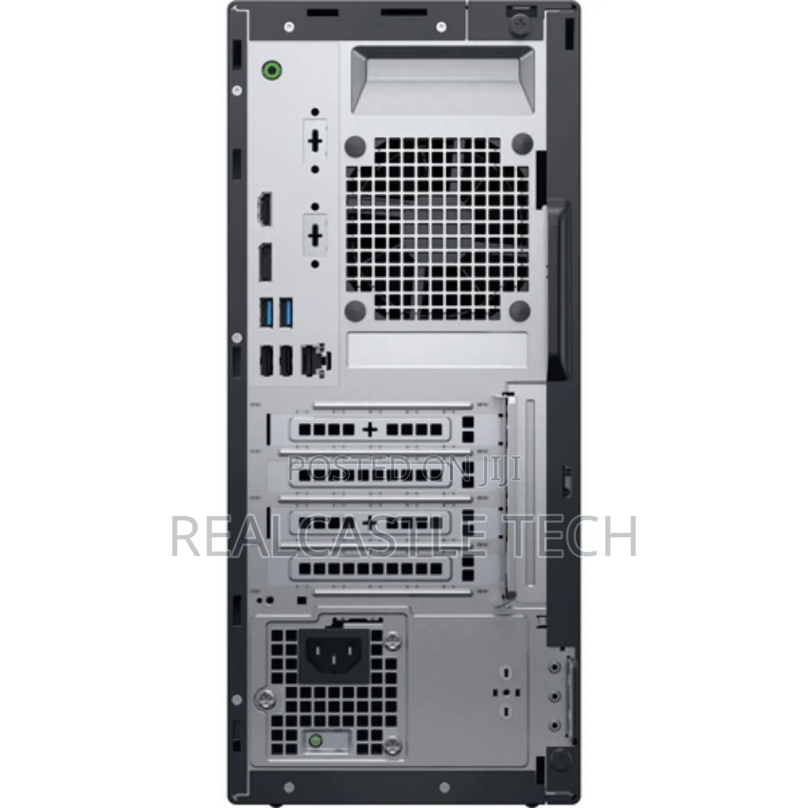 New Desktop Computer Dell OptiPlex 7010 8GB Intel Core I5 SSD 512GB