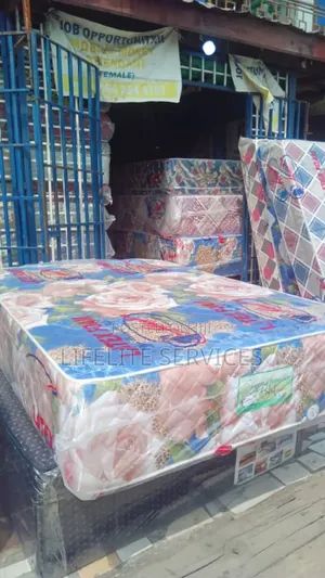Mattress 14" Large High Density - Latex