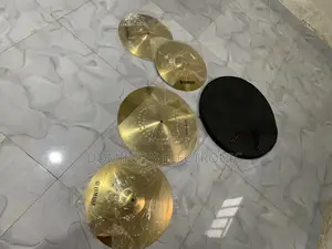 Yamaha Cymbals