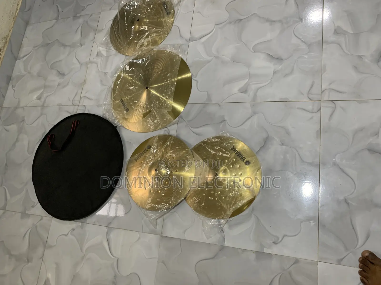 Yamaha Cymbals
