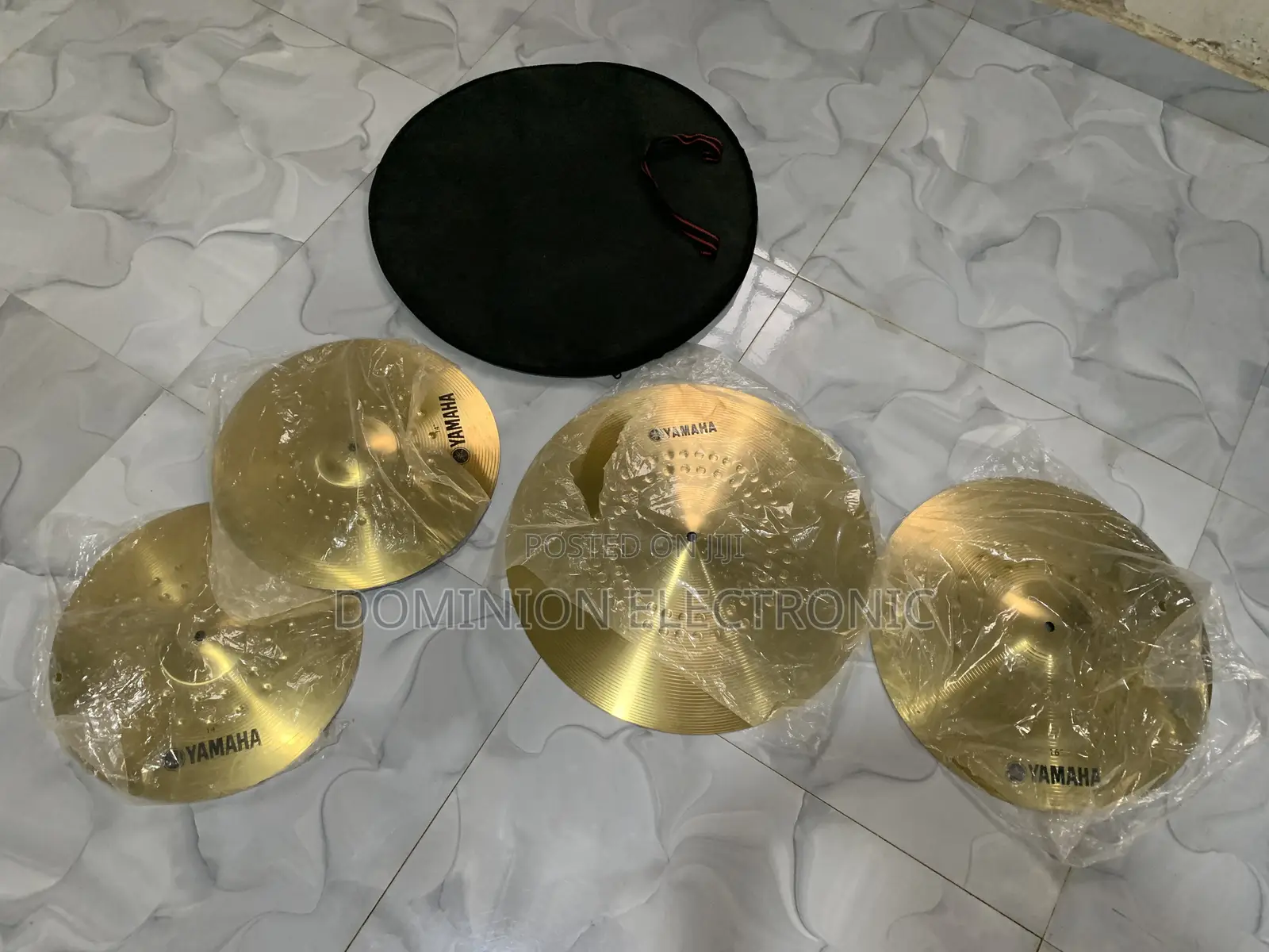 Yamaha Cymbals