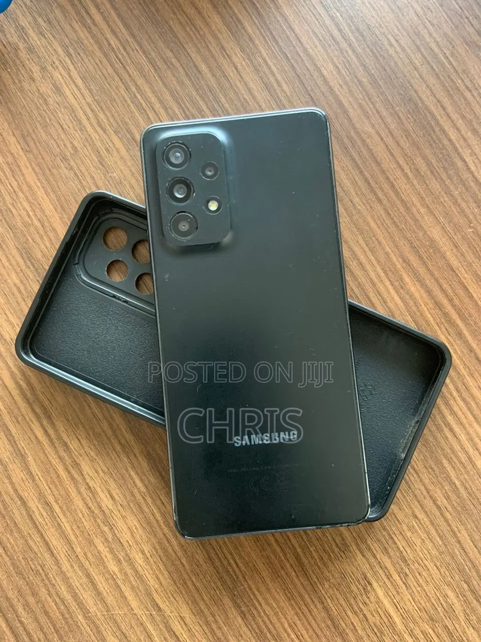 Samsung Galaxy A53 5G 128 GB Black