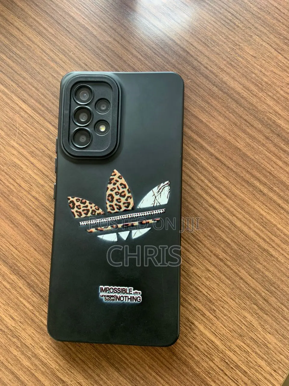 Samsung Galaxy A53 5G 128 GB Black