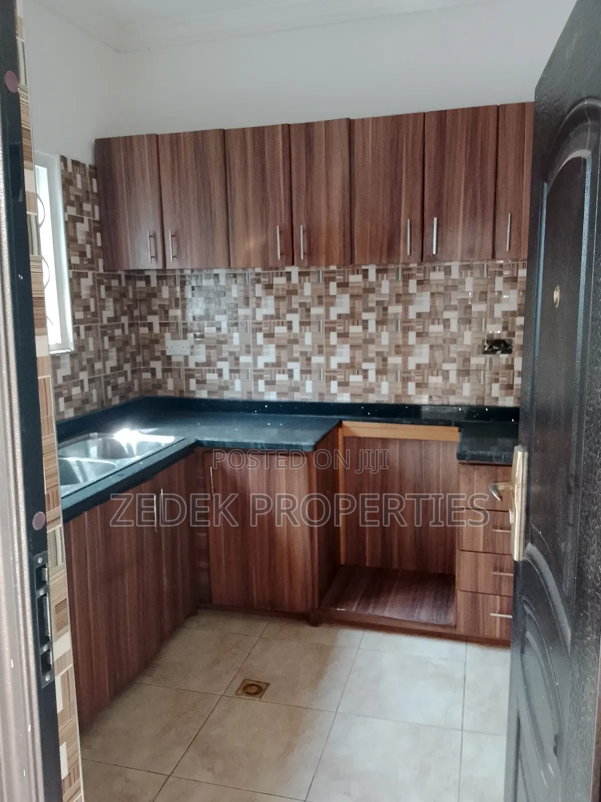 1bdrm Apartment in Kwabennya Acp, Ashomang Estate for rent