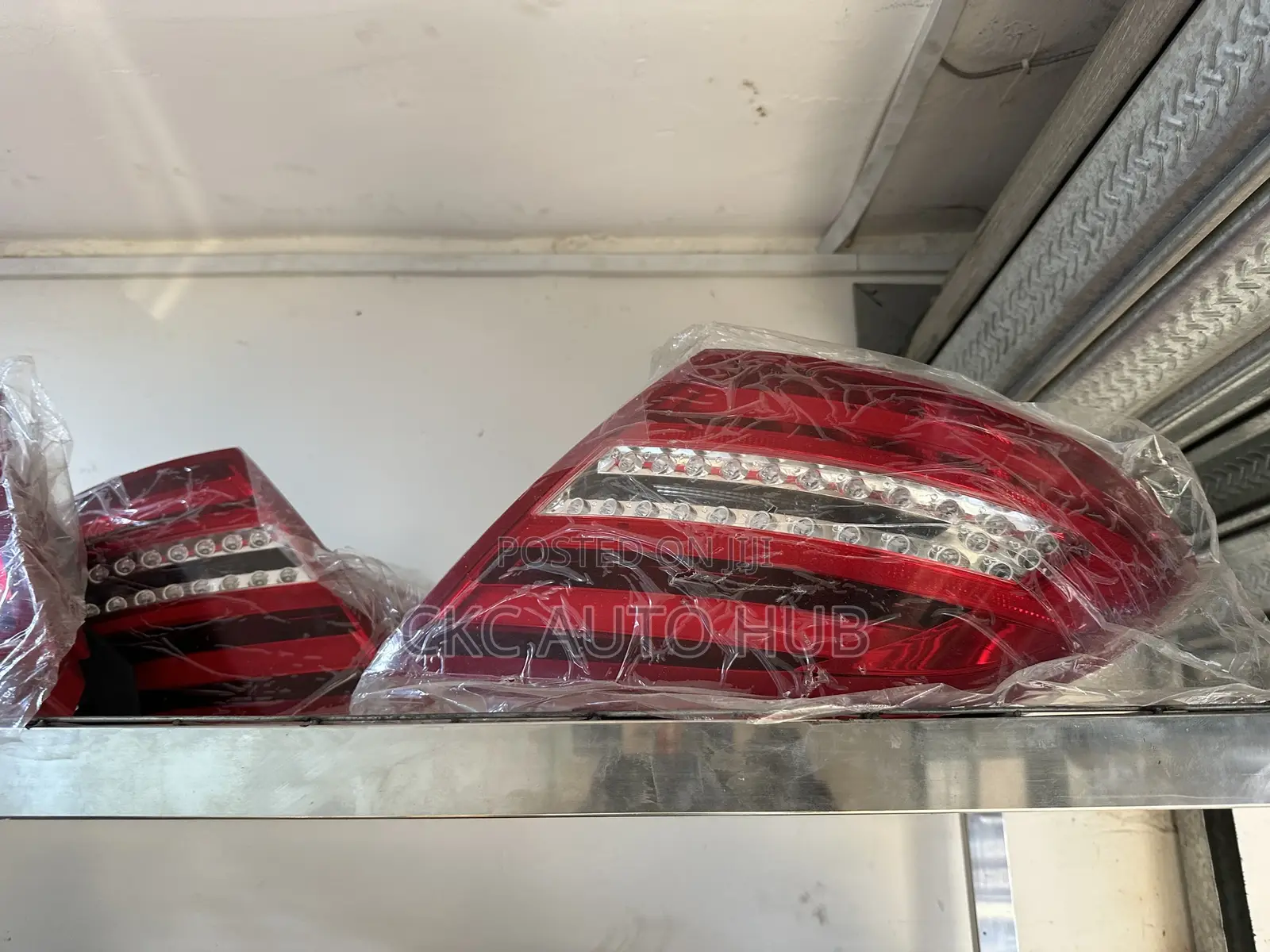 Mercedes Benz C250 Led Tail Lamp