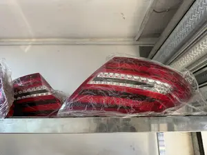 Mercedes Benz C250 Led Tail Lamp