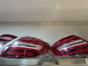 Mercedes Benz C250 Led Tail Lamp