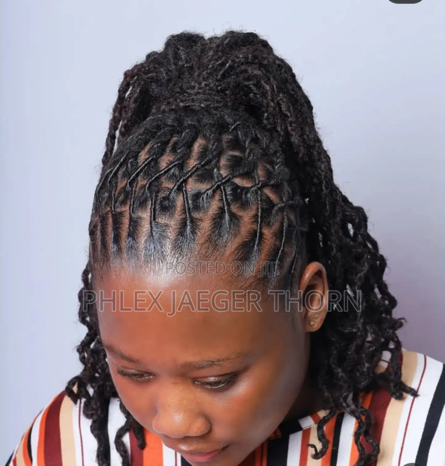 Hairstylist and Loctition