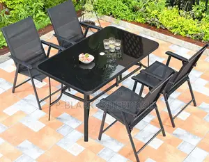 Dining Table With Chairs Set