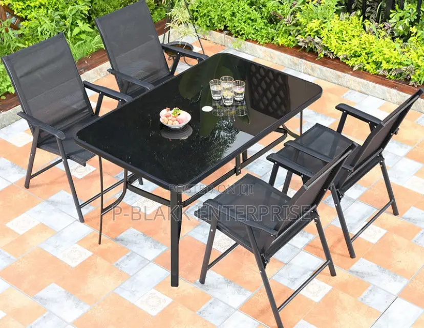 Dining Table With Chairs Set