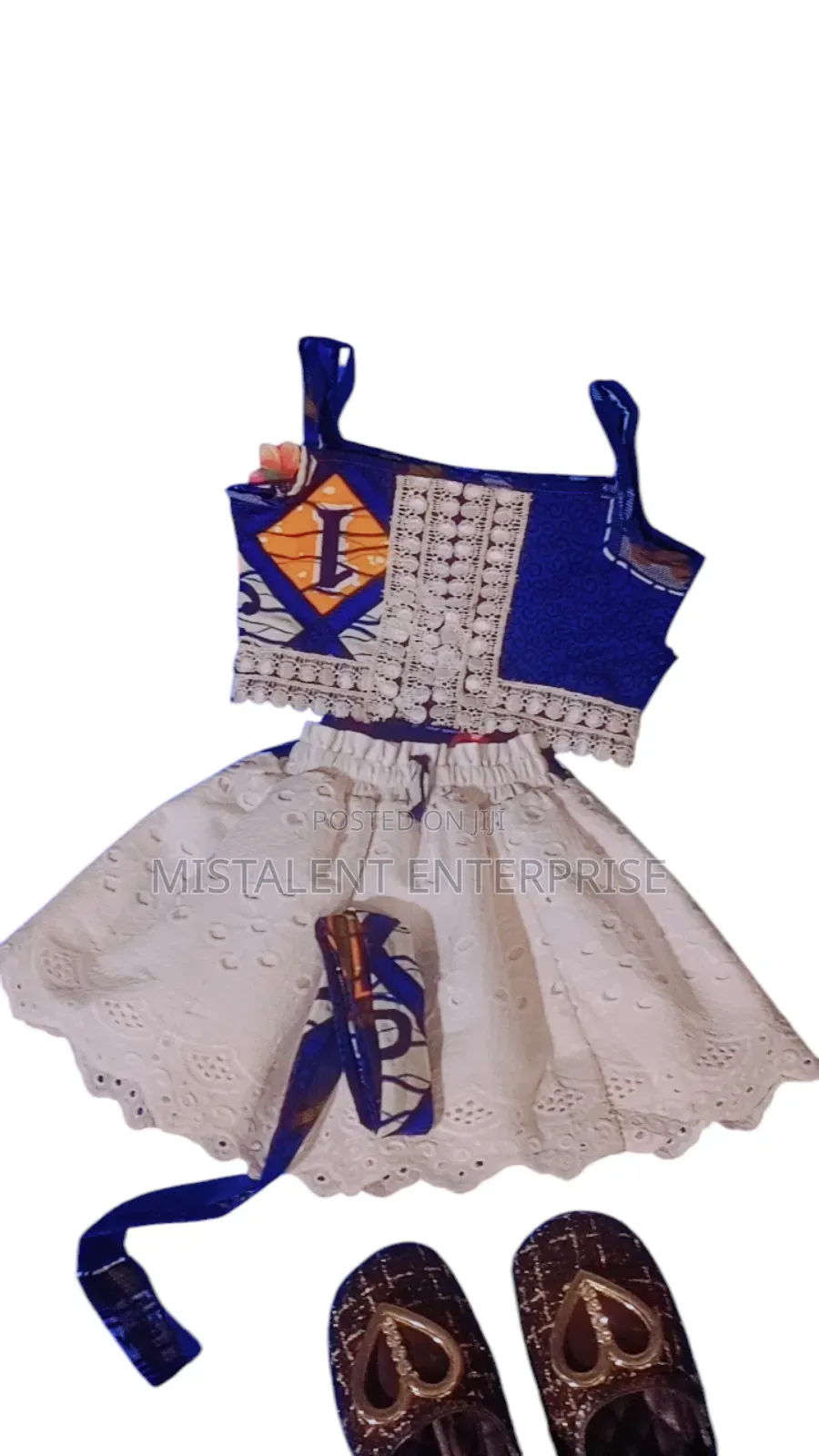 Mistalent African Wear for Kids Birthday Dress Kids Wear