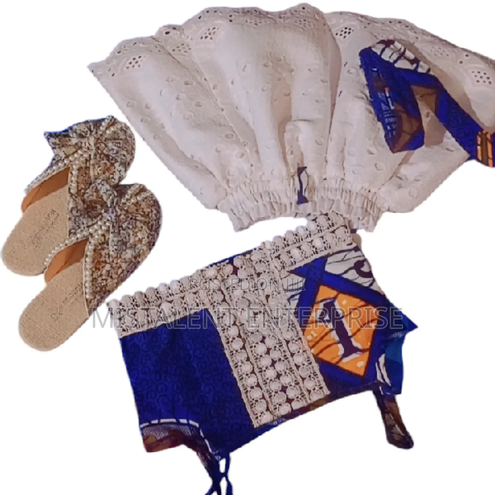 Mistalent African Wear for Kids Birthday Dress Kids Wear