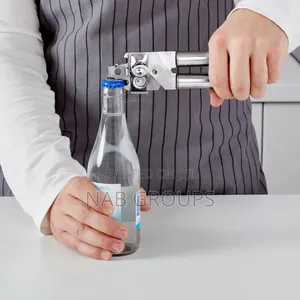 3 in 1 Can Bottle Opener