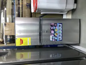 Quality and Affordable Pearl Double Door Fridge 108 Liters