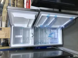 Quality and Affordable Pearl Double Door Fridge 108 Liters