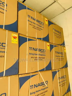 Nasco 1hp Split Air Conditioner