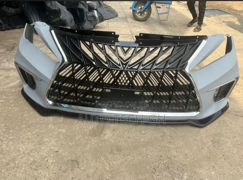 Complete Front Bumper for Sonata 2011 2012 2013