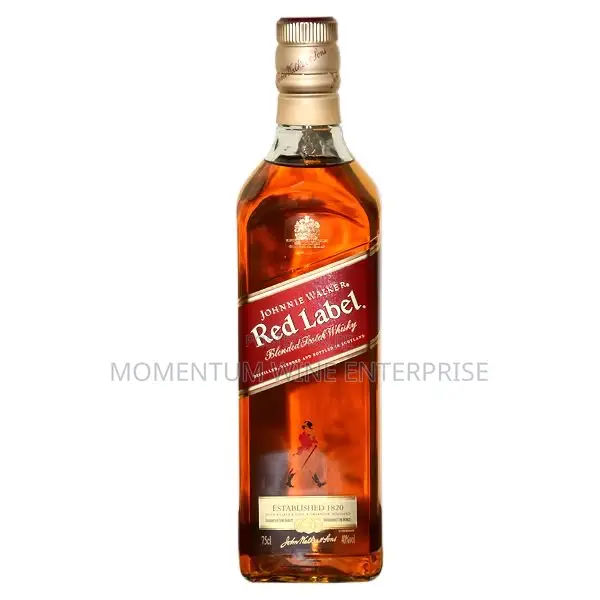 Johnnie Walker Red Label Whisky 40% Vol 750ml