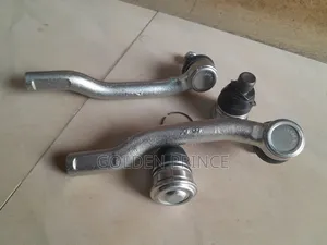 Nissan Sentra/Tiida/Versa Tie-Rod Ends