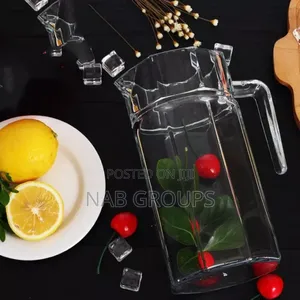 1.5 Glass Jug