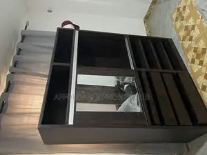Wardrobe With Shoe Rack