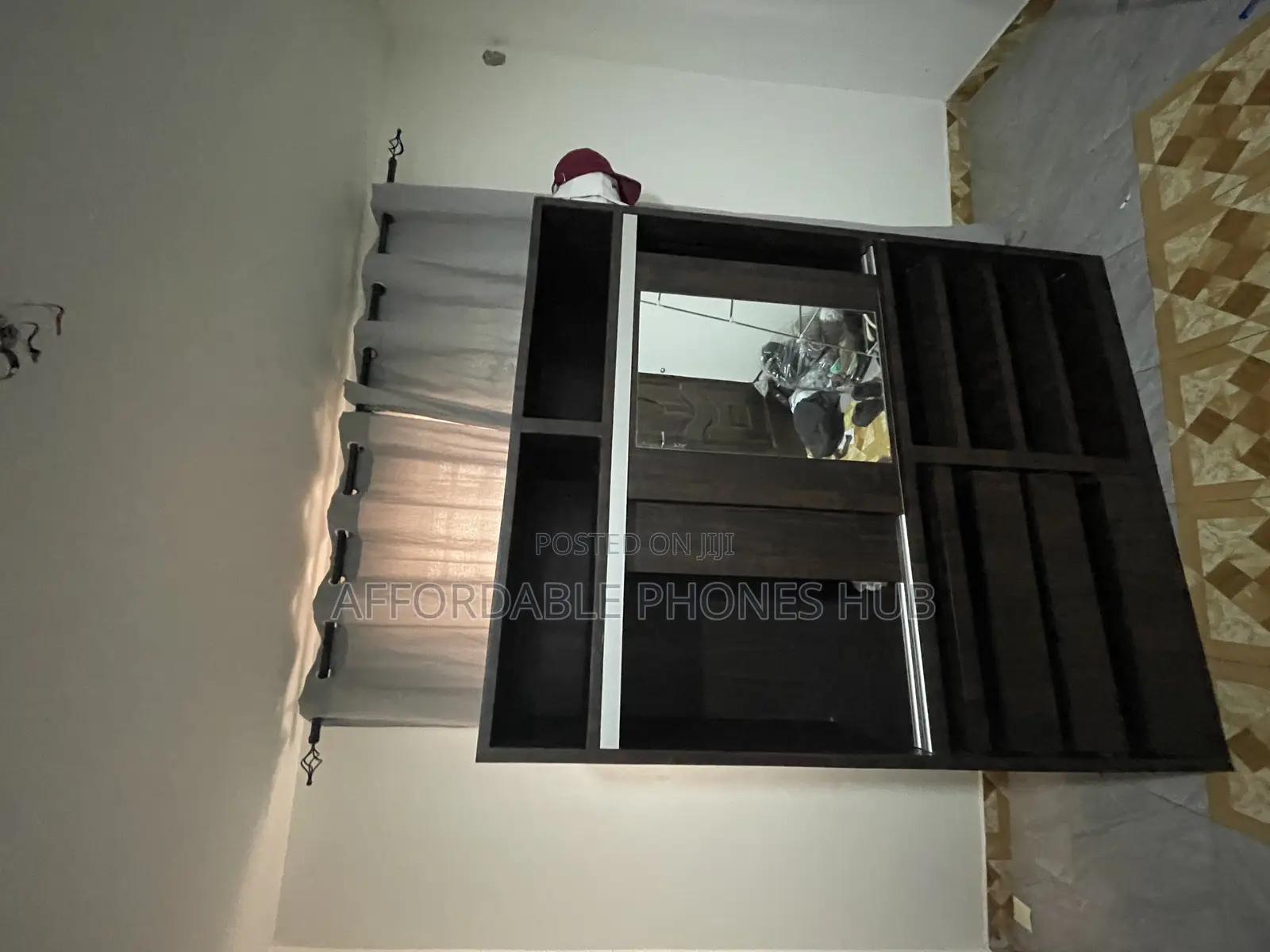 Wardrobe With Shoe Rack